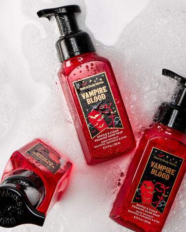Vampire Blood Gentle &amp; Clean Foaming Hand Soap