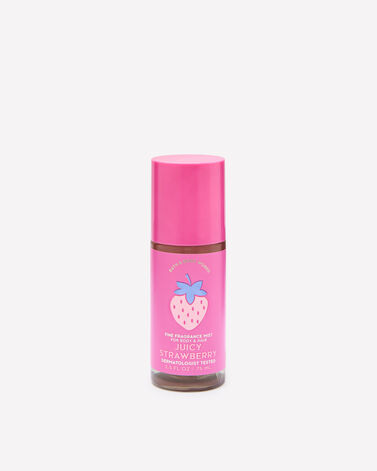 Juicy Strawberry Travel Size Fine Fragrance Mist