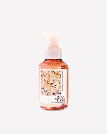 Warm Vanilla Sugar Gentle &amp; Clean Foaming Hand Soap