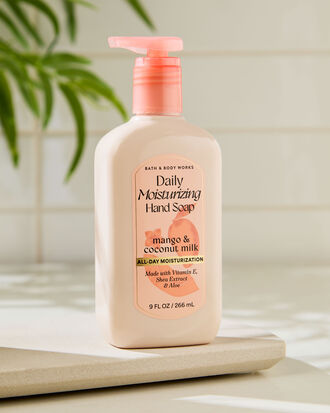 Mango &amp; Coconut Milk Daily Moisturizing Hand Soap
