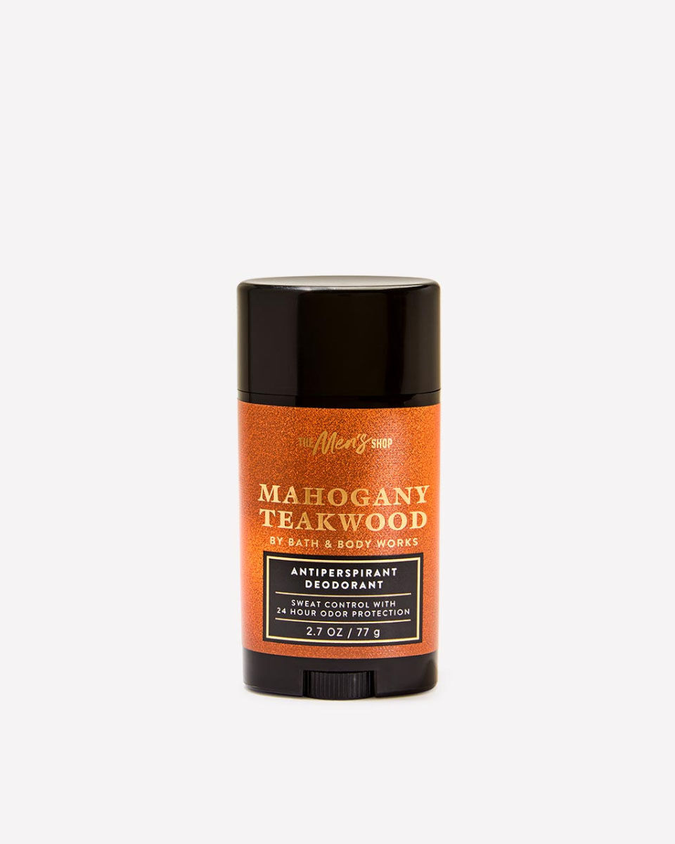 Mahogany Teakwood Antiperspirant Deodorant