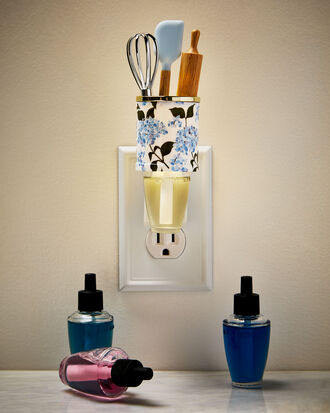 Kitchen Utensils Scent Control&amp;trade; Nightlight Wallflowers Fragrance Plug