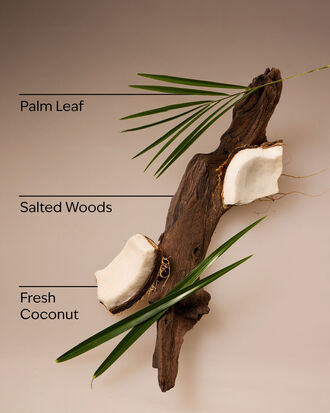 Coconut Nectar Travel Size Fine Fragrance Mist
