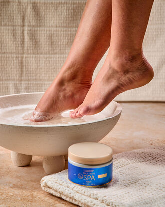 True Blue Spa Effervescent Foot Soak