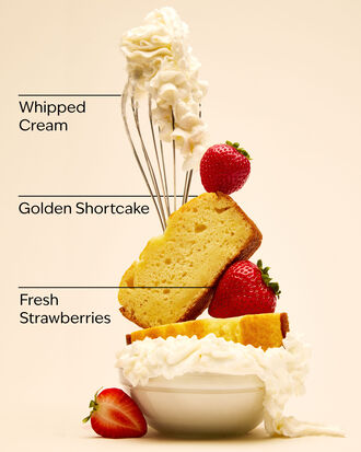 Strawberry Pound Cake Hand Sanitizer with Pump