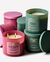 Rose Water &amp; Ivy 3-Wick Candle
