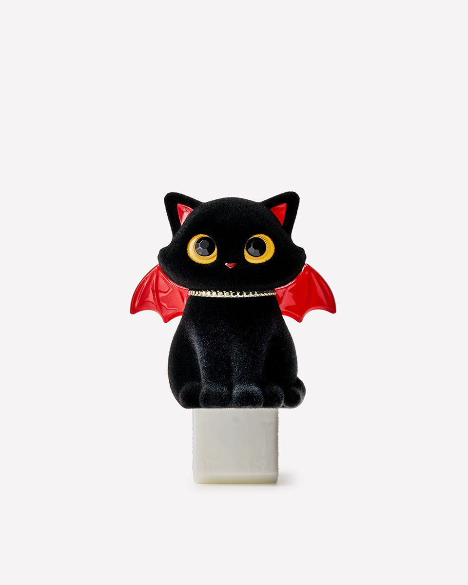Witchy Cat Scent Control&amp;trade; Nightlight Wallflowers Fragrance Plug