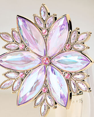 Crystal Burst Scent Control&amp;trade; Nightlight Wallflowers Fragrance Plug