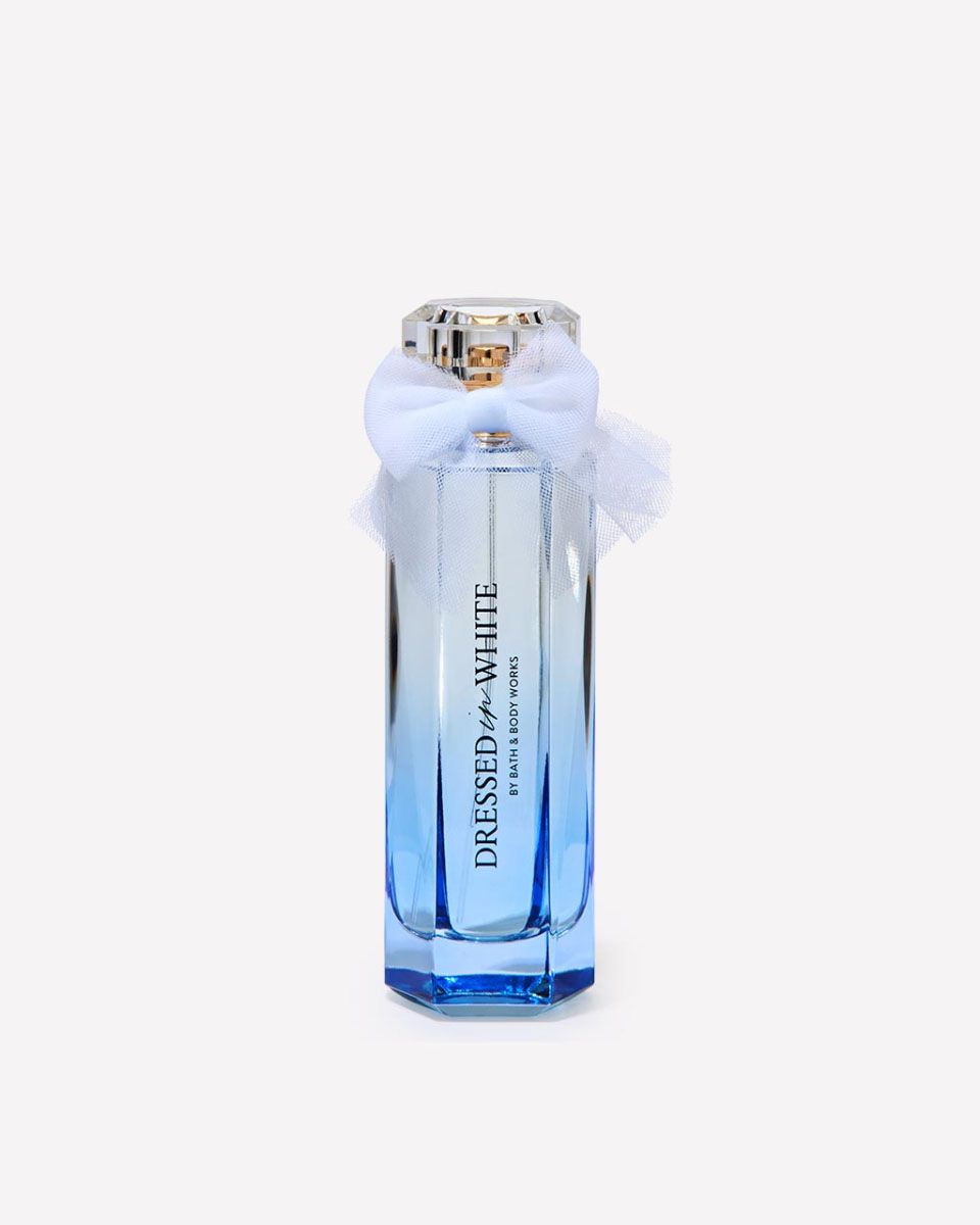Dressed In White Eau De Parfum
