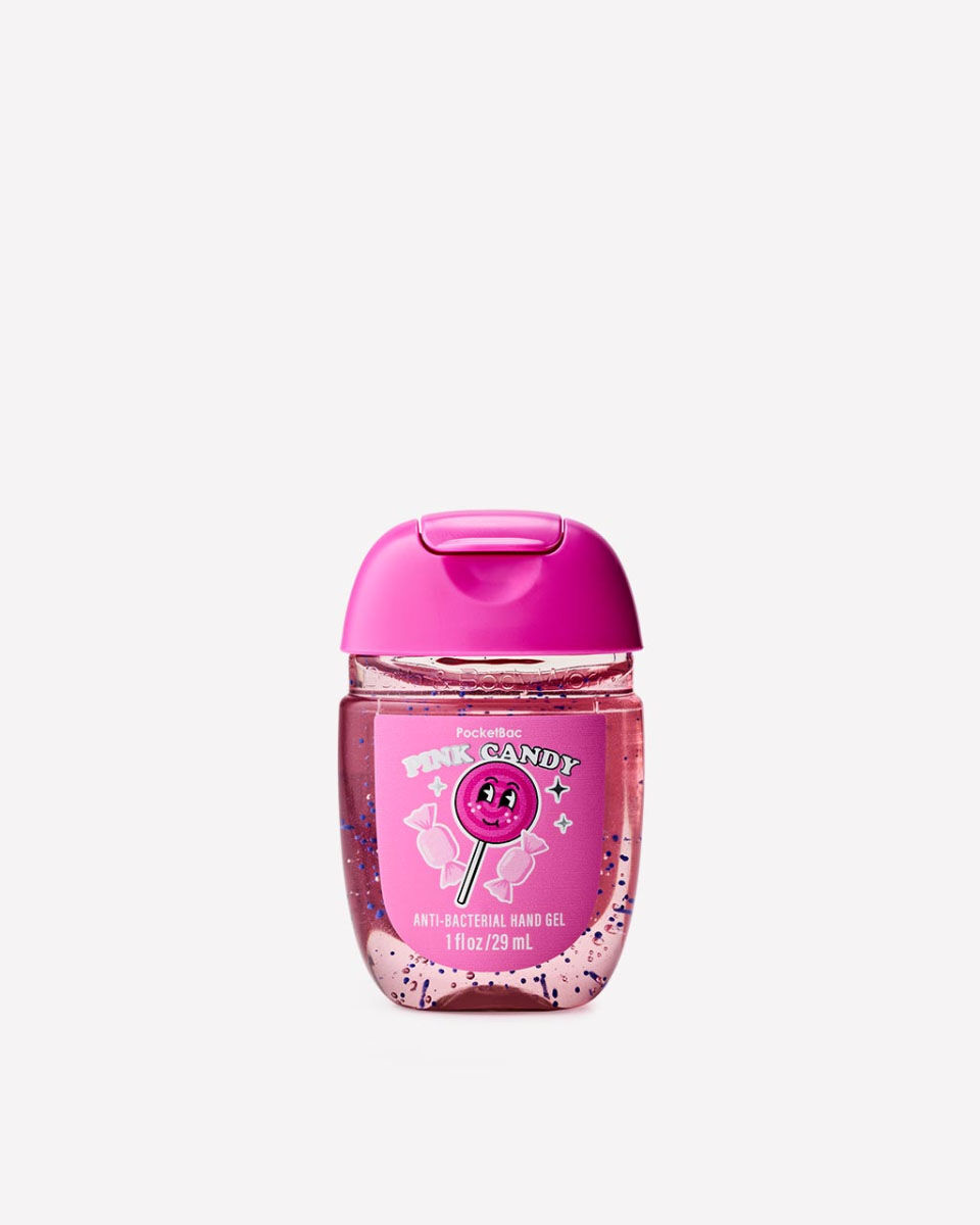 Pink Candy PocketBac Hand Sanitizer