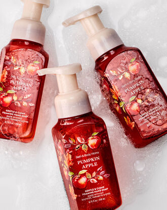 Pumpkin Apple Gentle &amp; Clean Foaming Hand Soap