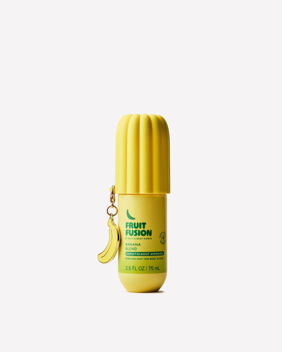 Banana Blend Travel Size Perfume Mist