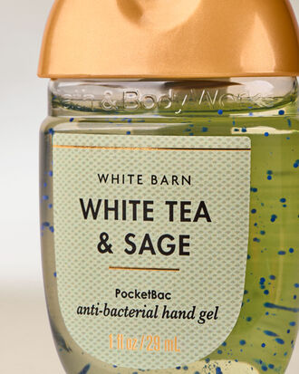 White Tea &amp; Sage PocketBac Hand Sanitizer