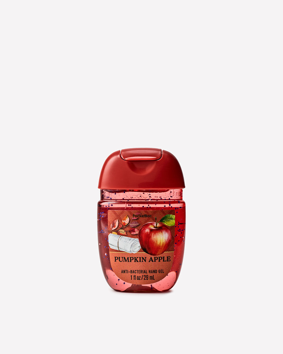 Pumpkin Apple PocketBac Hand Sanitizer