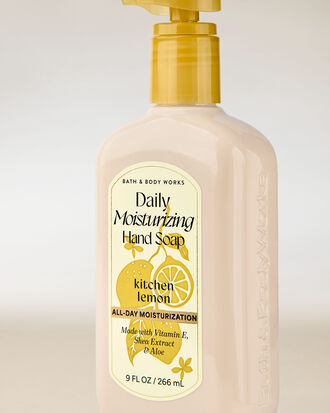 Kitchen Lemon Daily Moisturizing Hand Soap