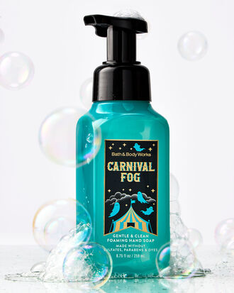 Carnival Fog Gentle &amp; Clean Foaming Hand Soap