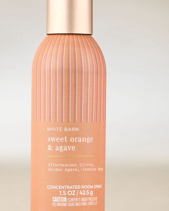 Sweet Orange &amp; Agave Concentrated Room Spray