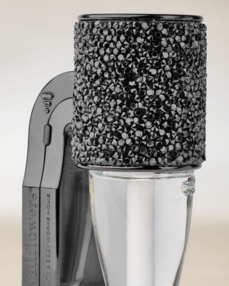 Black Sparkle Scent Control&amp;trade; Wallflowers Fragrance Plug
