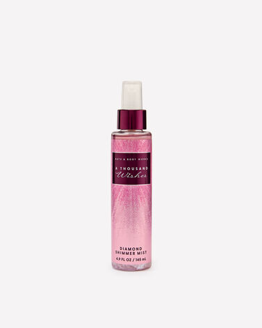 A Thousand Wishes Diamond Shimmer Mist