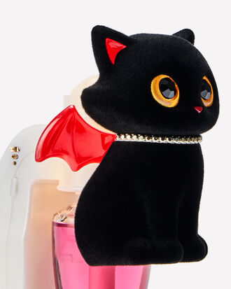 Witchy Cat Scent Control&amp;trade; Nightlight Wallflowers Fragrance Plug