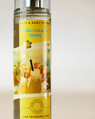 Pi&ntilde;a Colada Swirl Fine Fragrance Mist