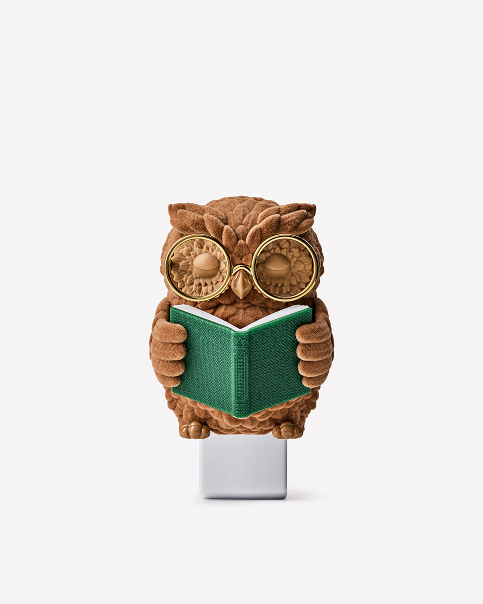 Reading Owl Scent Control&amp;trade; Wallflowers Fragrance Plug