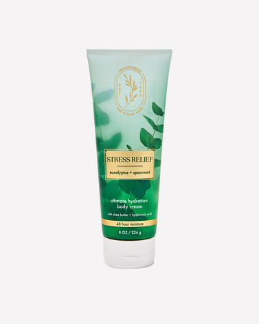Eucalyptus Spearmint Ultimate Hydration Body Cream