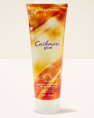 Cashmere Glow Ultimate Hydration Body Cream