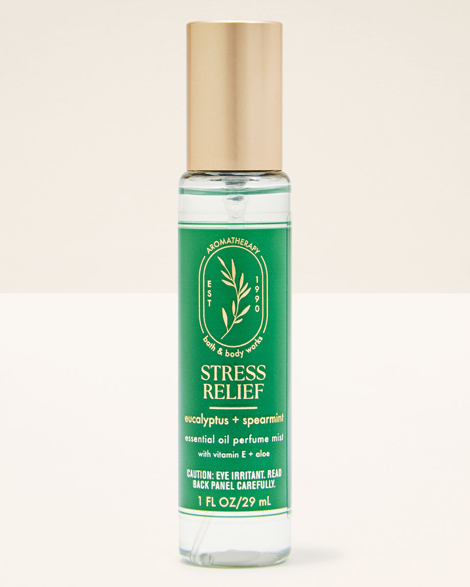 Eucalyptus Spearmint Travel Size Essential Oil Mist