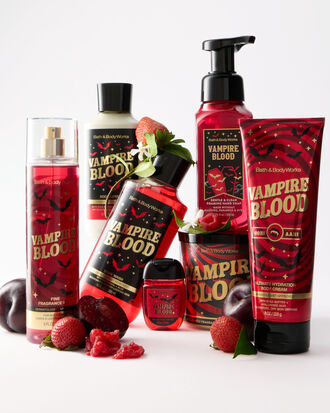 Vampire Blood PocketBac Hand Sanitizer