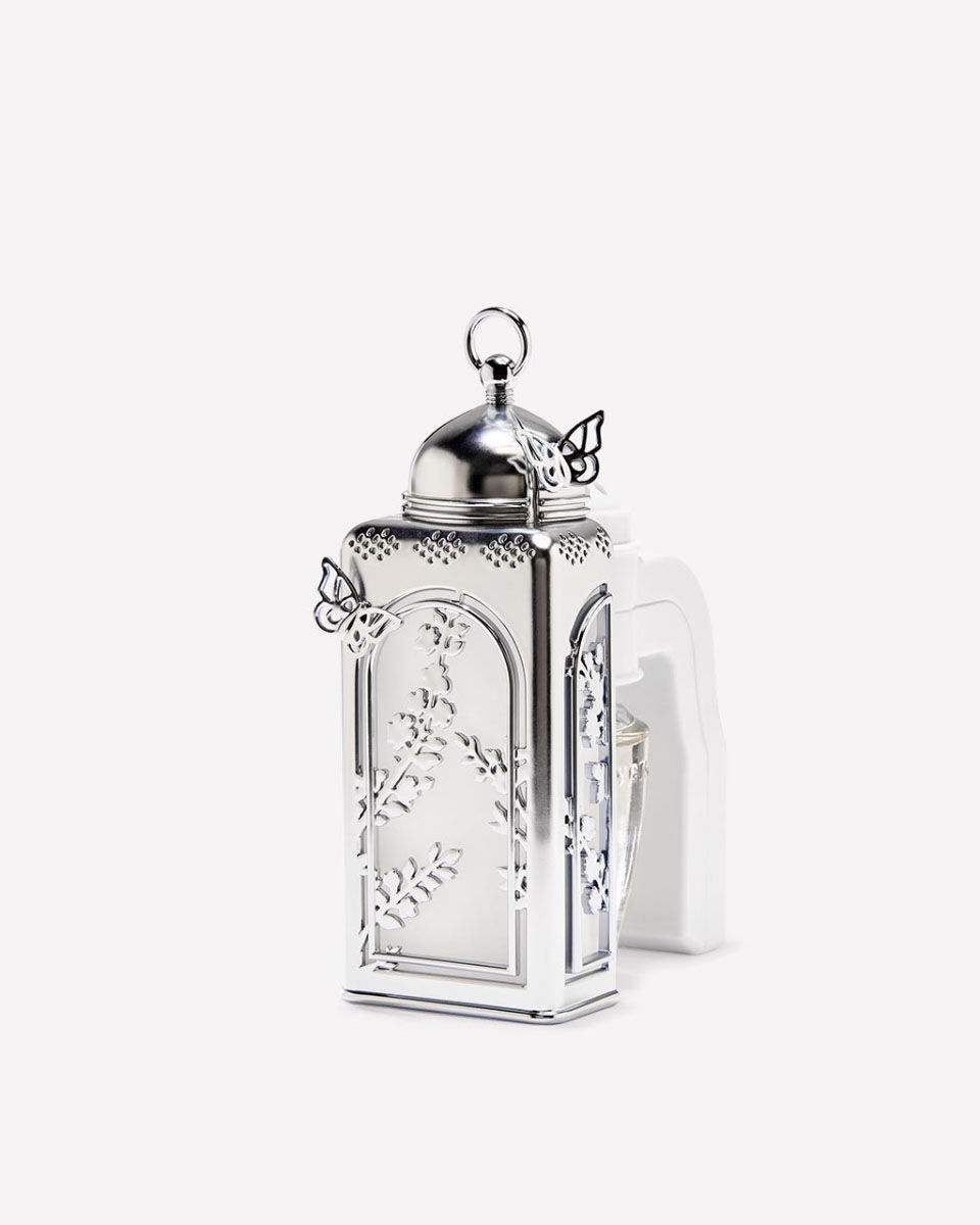 Butterfly Lantern Scent Control&amp;trade; Nightlight Wallflowers Fragrance Plug