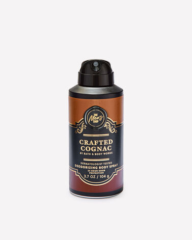 Crafted Cognac Deodorizing Body Spray