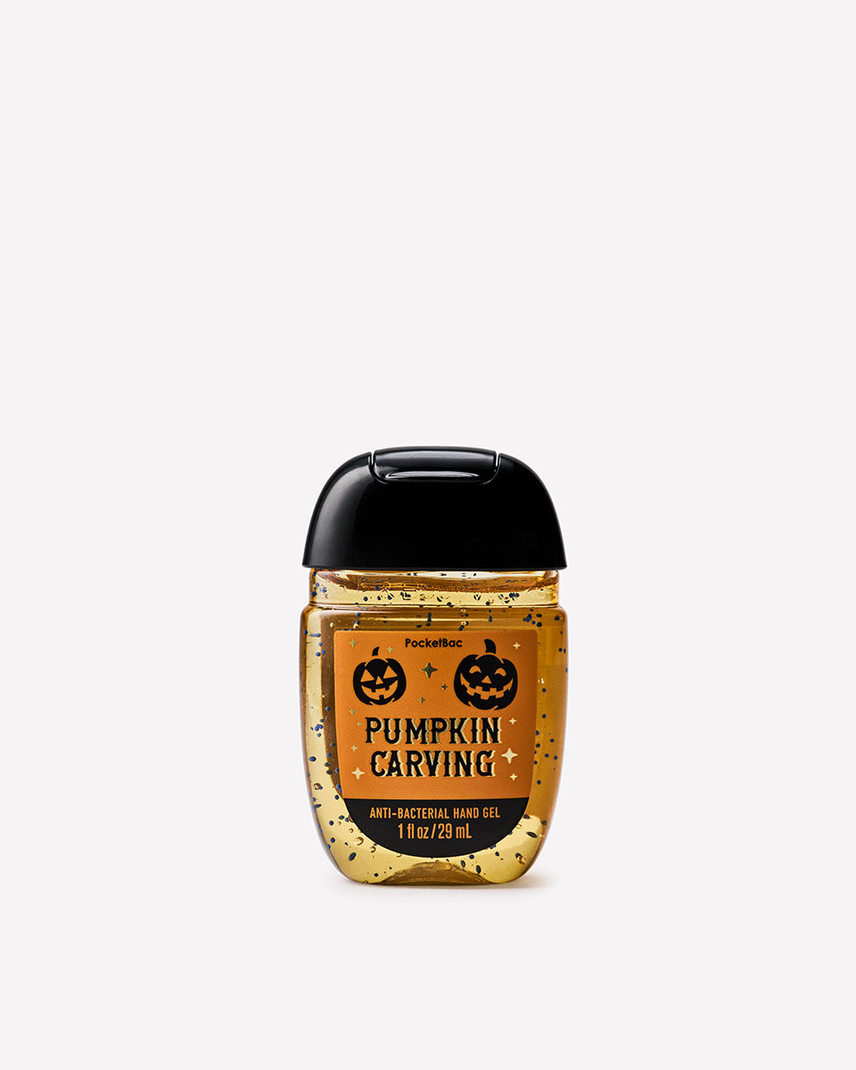 Pumpkin Carving PocketBac Hand Sanitizer