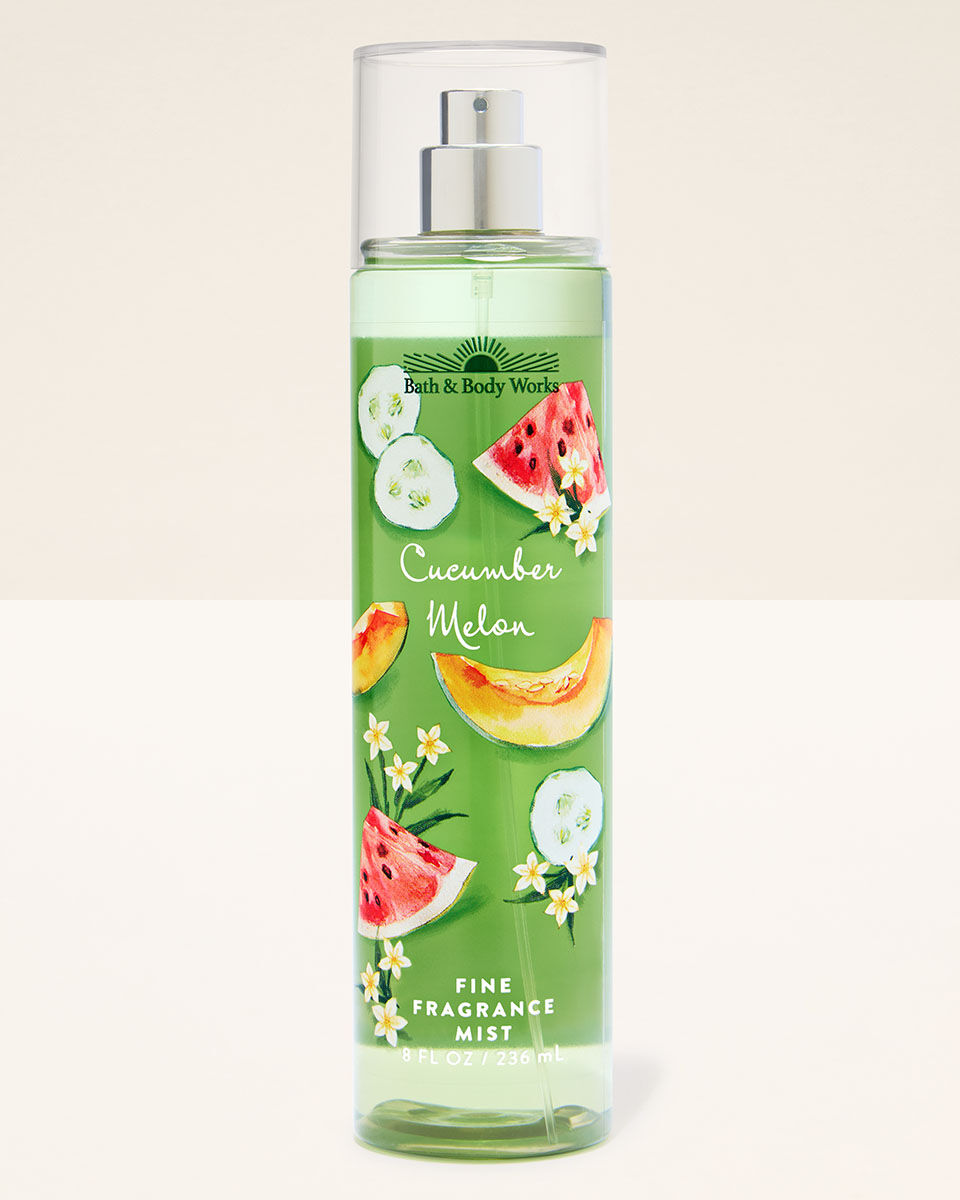 Cucumber Melon Fine Fragrance Mist