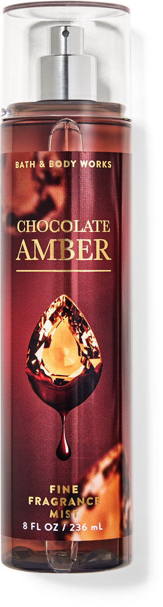 Chocolate Amber Fine Fragrance Mist