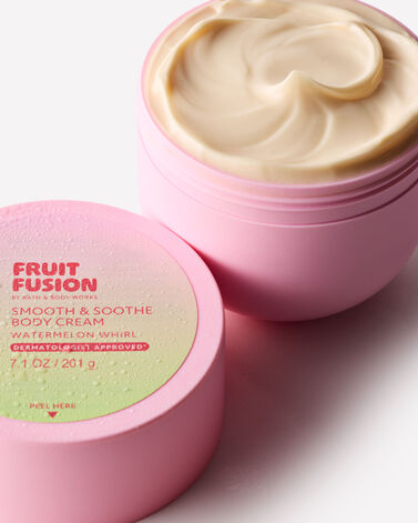 Watermelon Whirl Smooth &amp; Soothe Body Cream