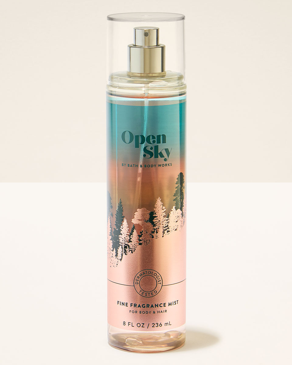 Open Sky Fine Fragrance Mist