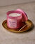 Rose Water &amp; Ivy 3-Wick Candle