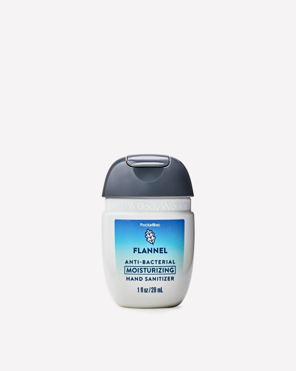 Flannel Moisturizing PocketBac Hand Sanitizer