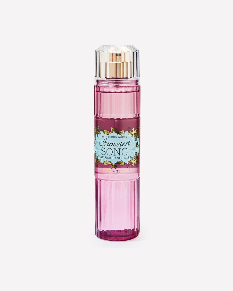 Sweetest Song Fine Fragrance Mist