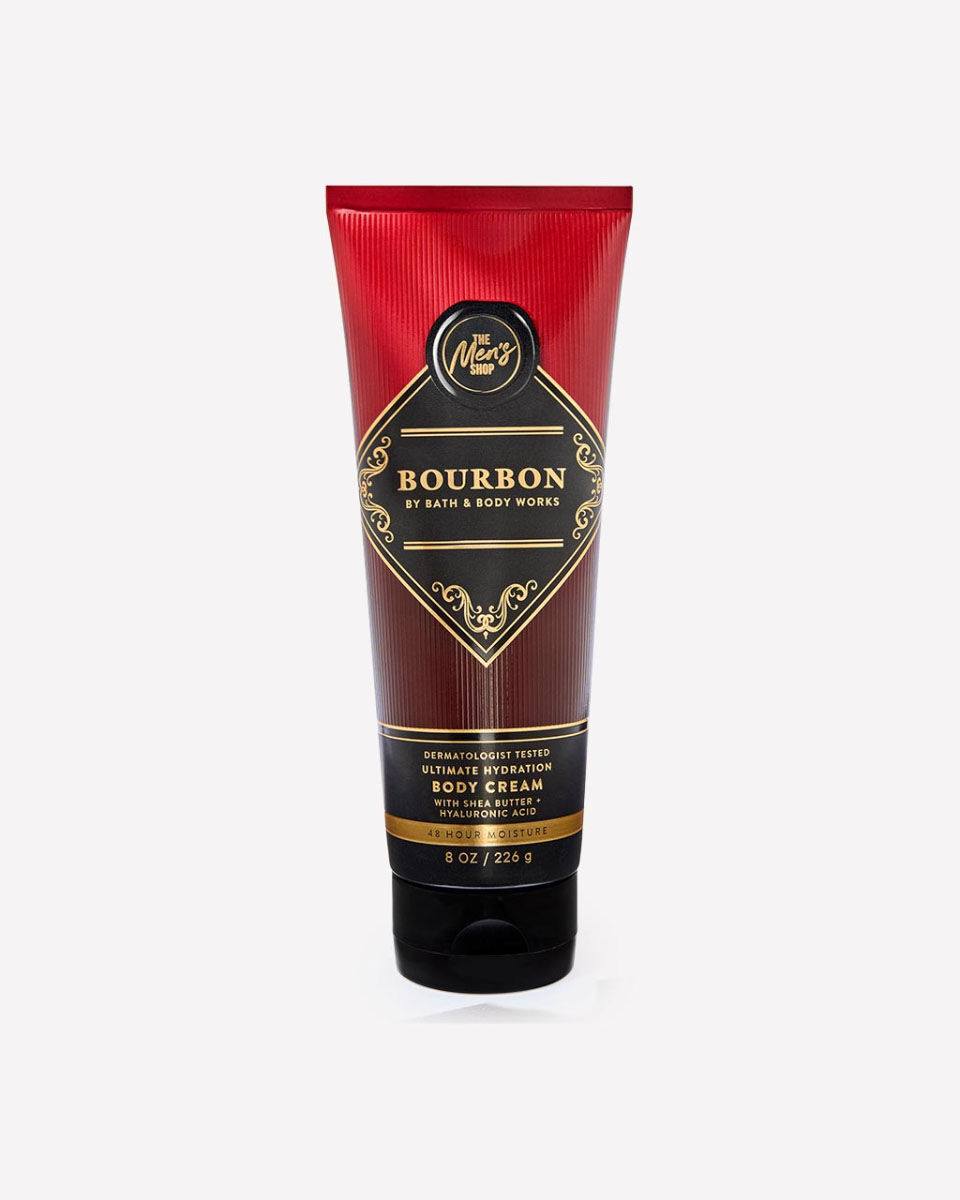 Bourbon Ultimate Hydration Body Cream