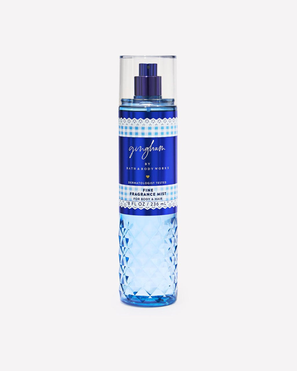 Gingham Fine Fragrance Mist