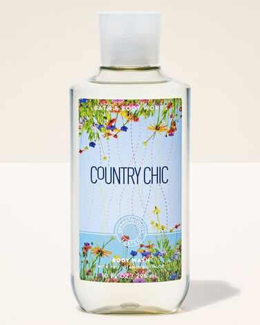 Country Chic Body Wash