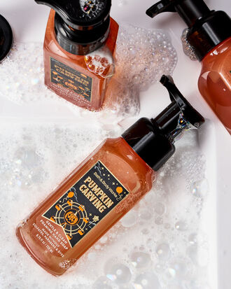 Pumpkin Carving Gentle &amp; Clean Foaming Hand Soap