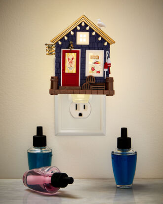 Bait Shop Scent Control&amp;trade; Nightlight Wallflowers Fragrance Plug