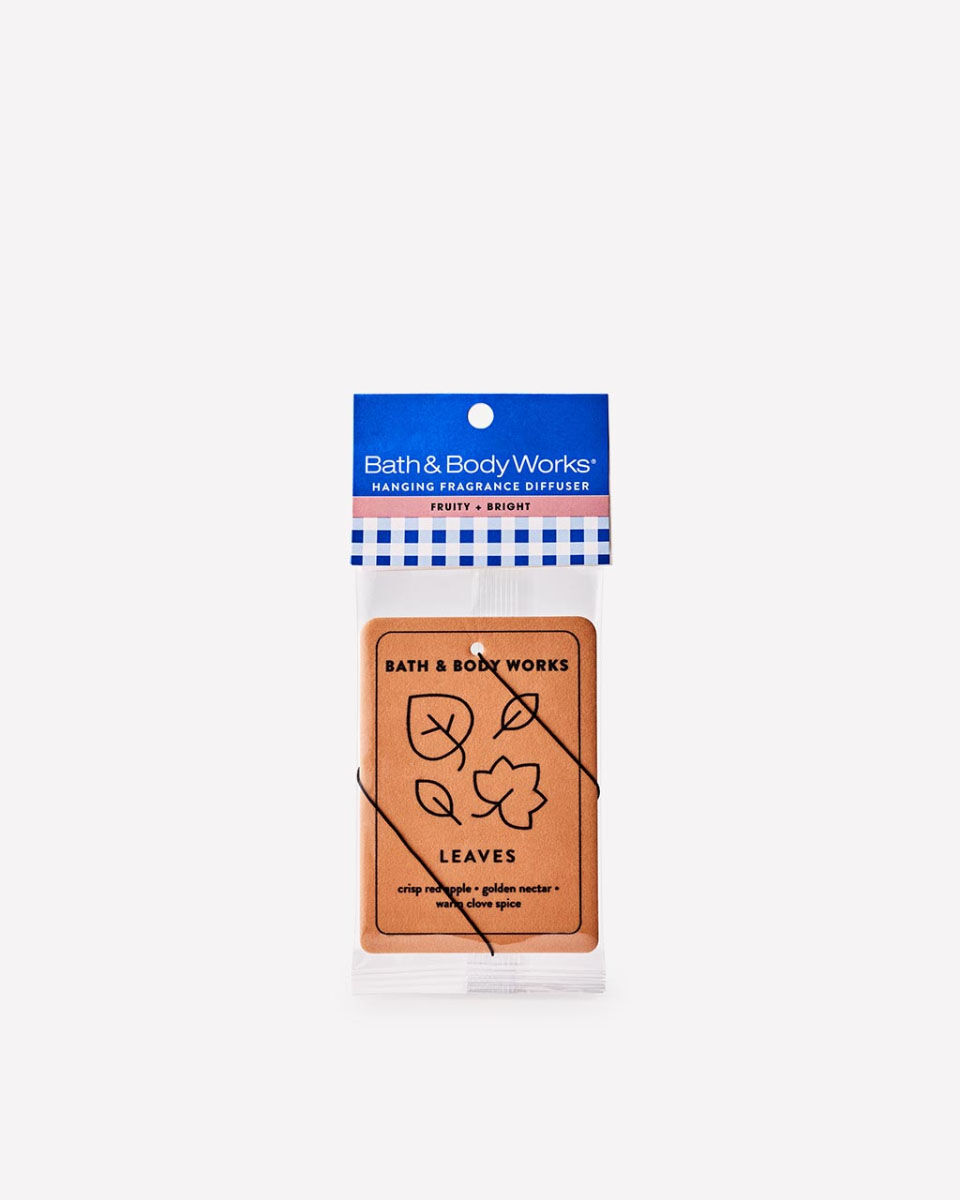 Leaves Hanging Fragrance Diffuser
