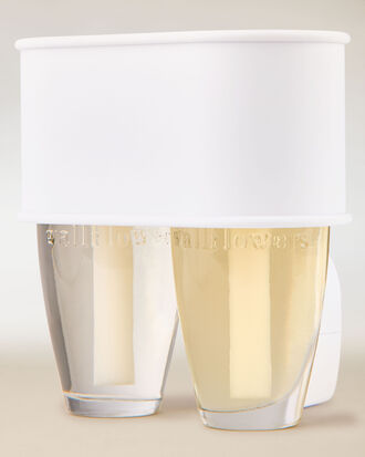 White Scent Switching&trade; Wallflowers Duo Plug