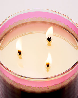 Gingham Gorgeous 3-Wick Candle