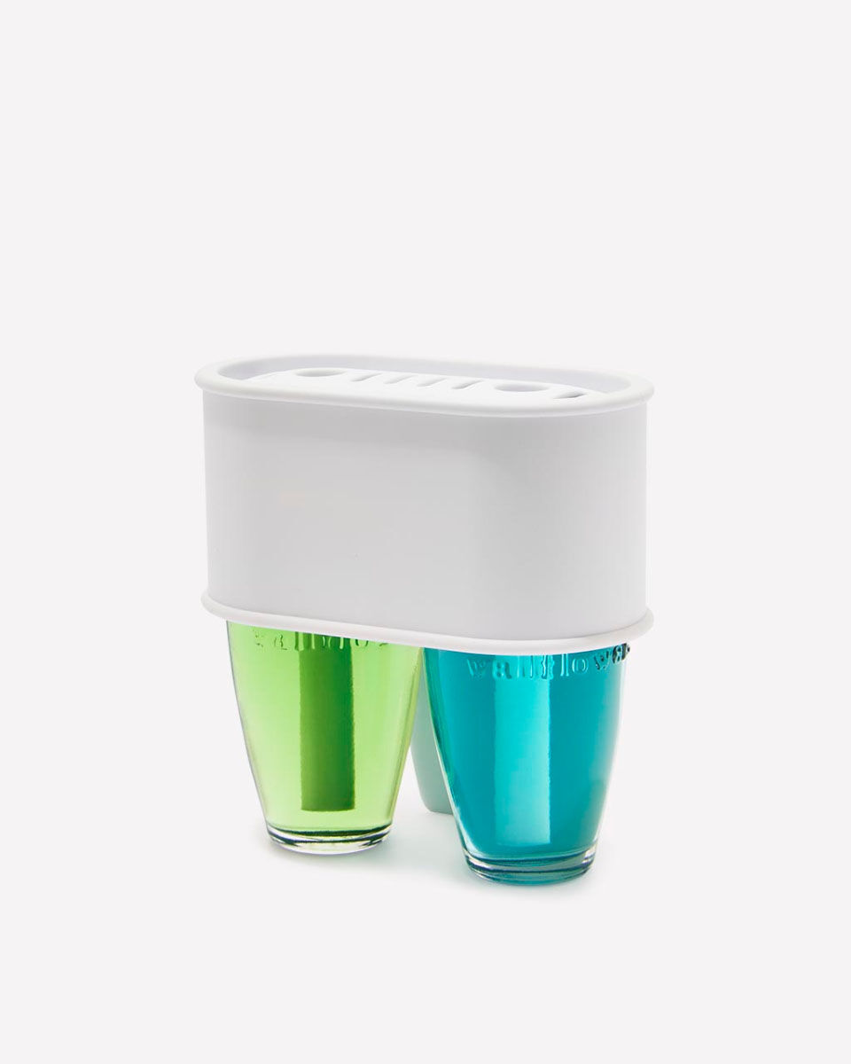 White Scent Switching&trade; Wallflowers Duo Plug