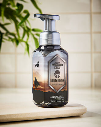 Bounty Hunter Gentle &amp; Clean Foaming Hand Soap